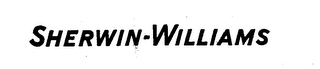 SHERWIN-WILLIAMS logo