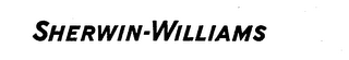 SHERWIN-WILLIAMS logo