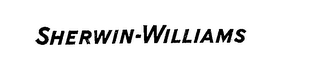 SHERWIN-WILLIAMS logo