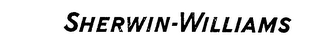SHERWIN-WILLIAMS logo