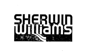 SHERWIN WILLIAMS logo