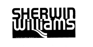 SHERWIN WILLIAMS logo