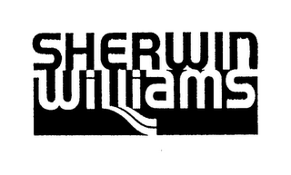 SHERWIN WILLIAMS logo