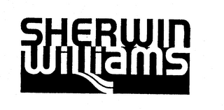 SHERWIN WILLIAMS logo
