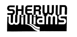 SHERWIN WILLIAMS logo