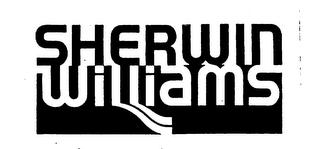 SHERWIN WILLIAMS logo