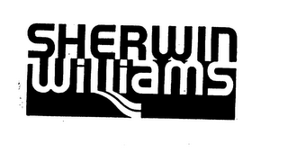 SHERWIN WILLIAMS logo