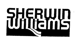 SHERWIN WILLIAMS logo