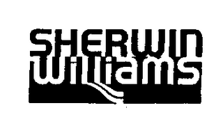 SHERWIN WILLIAMS logo