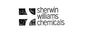 SHERWIN WILLIAMS CHEMICALS logo