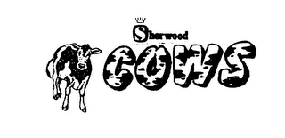 SHERWOOD COWS logo