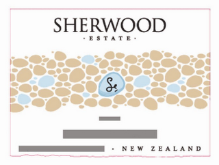 SHERWOOD ·ESTATE· SE NEW ZEALAND logo