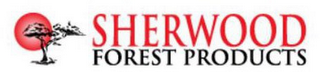 SHERWOOD FOREST PRODUCTS logo