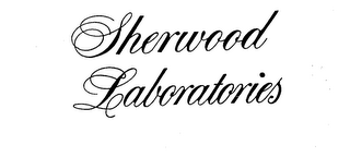 SHERWOOD LABORATORIES logo