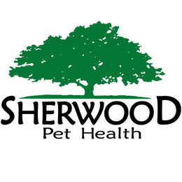 SHERWOOD PET HEALTH logo