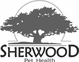 SHERWOOD PET HEALTH logo