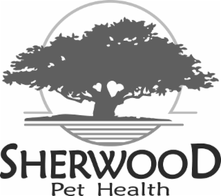 SHERWOOD PET HEALTH logo