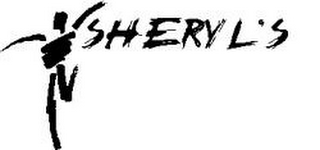 SHERYL'S logo