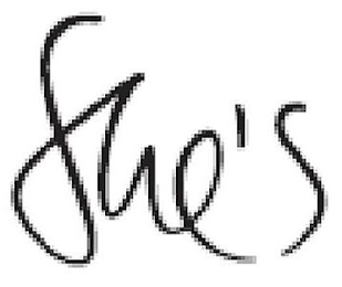 SHE'S logo