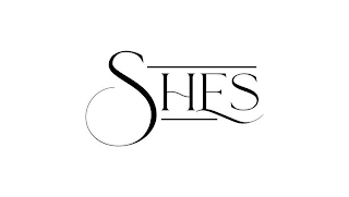 SHES logo