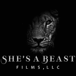 SHE'S A BEAST FILMS, LLC logo