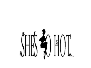 SHE'S SO HOT logo