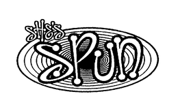 SHE'S SPUN logo