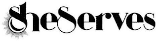 SHESERVES logo
