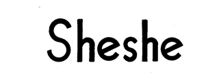 SHESHE logo