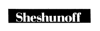 SHESHUNOFF logo