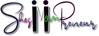 SHESMOMPRENEUR logo