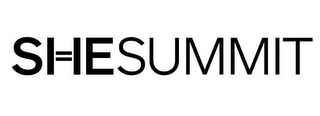 SHESUMMIT logo