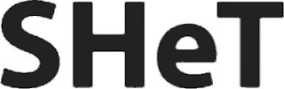 SHET logo