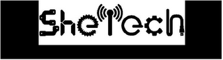 SHETECH logo