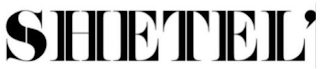 SHETEL' logo
