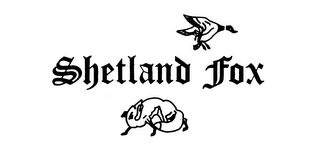 SHETLAND FOX