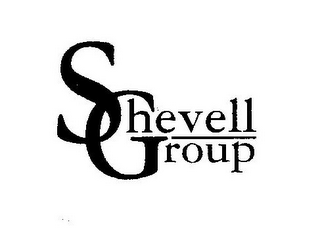 SHEVELL GROUP logo