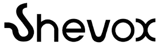 SHEVOX logo