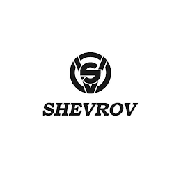 SHEVROV SV logo