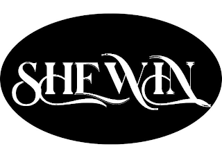 SHEWIN logo
