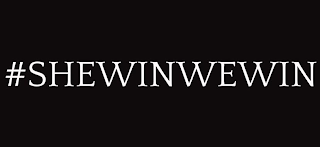 #SHEWINWEWIN logo