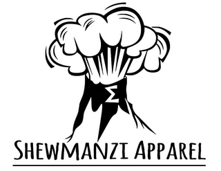 SHEWMANZI APPAREL logo