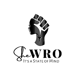 SHEWRO IT'S A STATE OF MIND logo