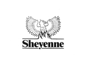 SHEYENNE logo