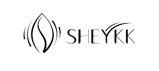 SHEYKK logo
