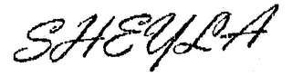SHEYLA logo
