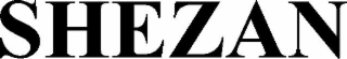 SHEZAN logo