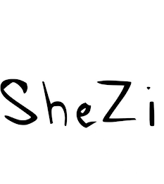 SHEZI logo