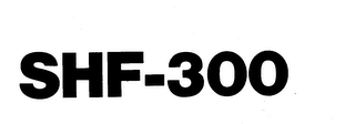 SHF-300 logo