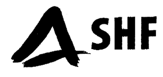 SHF logo